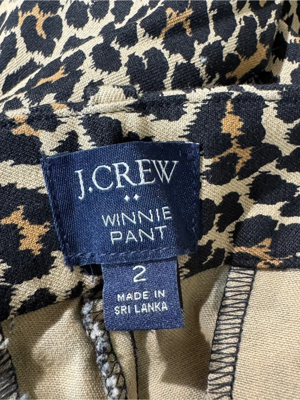 WP77 {J. Crew} 